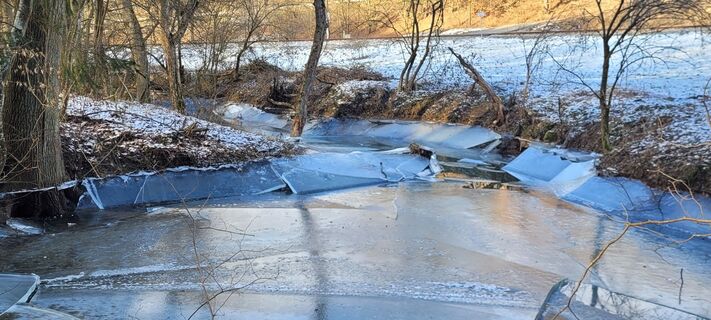 Foto de George50 a lo largo del recorrido