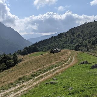 Frontera-Hütten