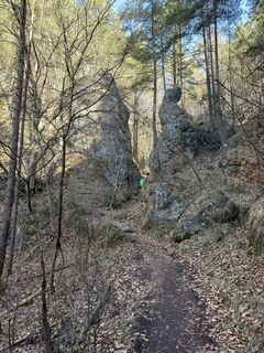 Fotografia z Tomas Neuman 1 na trase