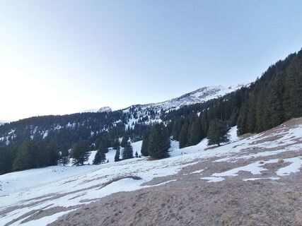 Foto de Turbinio a lo largo del recorrido