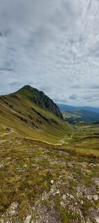 Foto von Mario Thomaschütz entlang der Tour