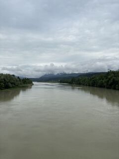 Foto von Christian Mattersdorfer entlang der Tour