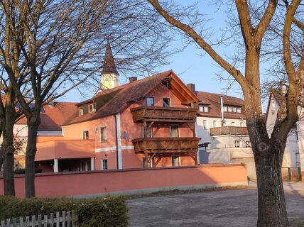 Foto von Peter Bauridl entlang der Tour