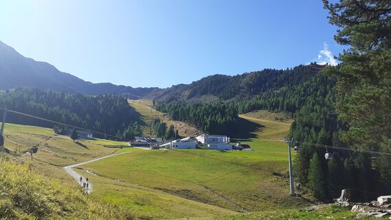 Fotografie de la Krachr de-a lungul turului