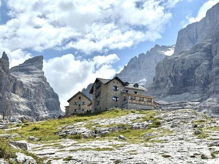 Fotografia z Norbert Herbig na trase