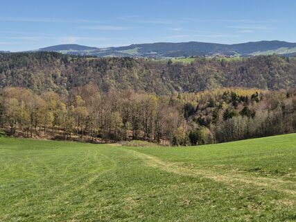 Zdjęcie z josef duermoser wzdłuż trasy