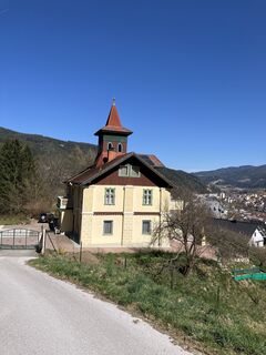 Fotografija s spletne strani Daniel Vogel na poti