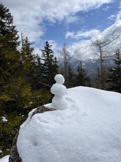 Foto von Nadine A. entlang der Tour