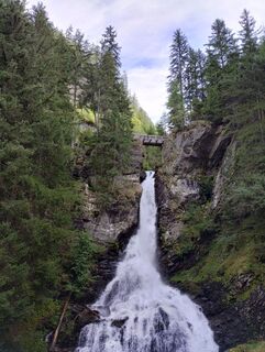 Photo de Josef Kauschinger le long du parcours
