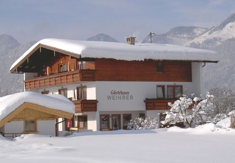 Gästehaus Weihrer