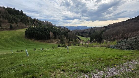 Foto von W B MA entlang der Tour
