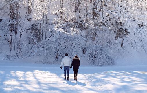 Winterwandern in Bezau