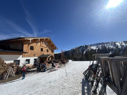 Photo de Wanda Fournier le long du parcours