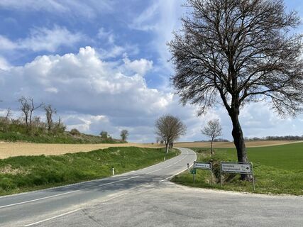 Foto von Martino68 entlang der Tour
