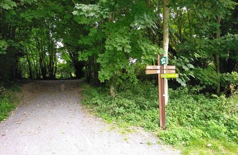 Belloy-LaChaussee_Wanderung