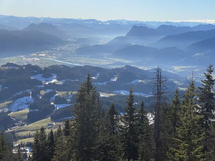 Foto von Thomas Farman entlang der Tour