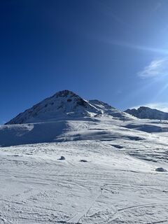 Foto von Anton Liebscher entlang der Tour