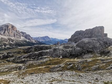 Fotografija s spletne strani Vida Burja na poti