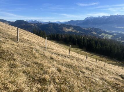 Fotografia z KlausM na trase