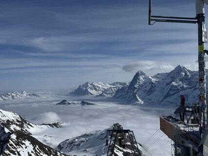 Fotografia z Marcel Fischer 8 na trase