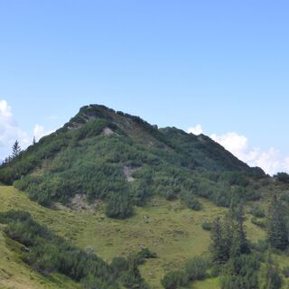 Auf dem Weg zur Davenna