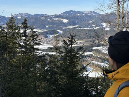 Fotografie z Richard Huber na trase