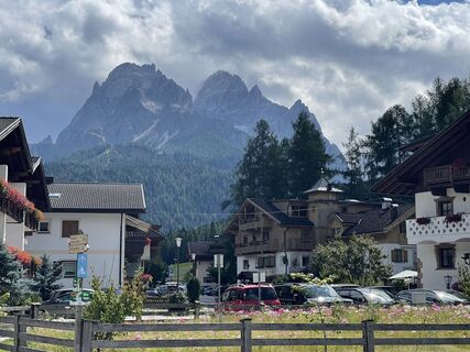 Fotografie de la Dominik Beedgen de-a lungul turului