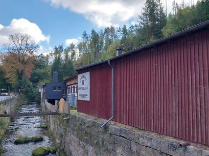 Fotografija s spletne strani Jens Gebauer na poti