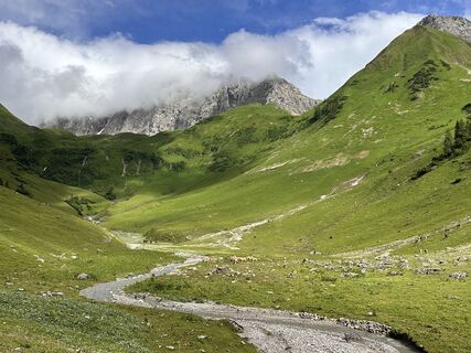 Fotografia z Norbert Herbig na trase