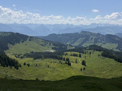 Foto von Robert Dolp entlang der Tour