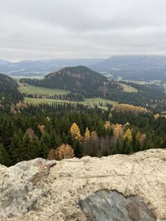 Fotografia z Verena liebhart na trase