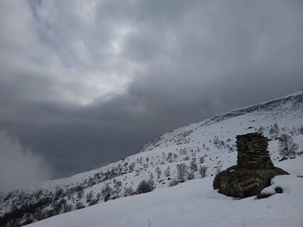 Photo de Aner le long du parcours
