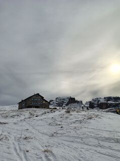 Foto von corrado entlang der Tour