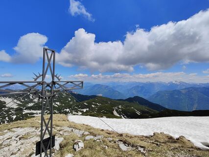 Fotografija s spletne strani Ericlechner
Eric na poti