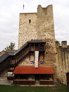 Foto von Erwin Krumböck entlang der Tour