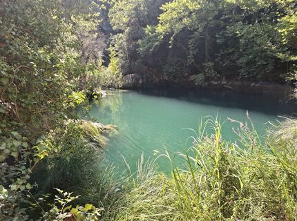 Foto de hawiwandern a lo largo del recorrido