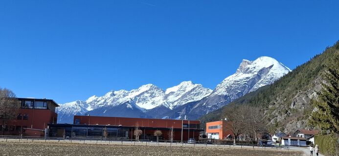 Foto von Christian Freythaler entlang der Tour
