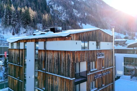 Andino Bergwelten-Hotel