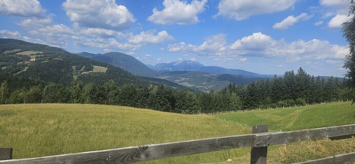 Foto van Ingrid H langs de tour