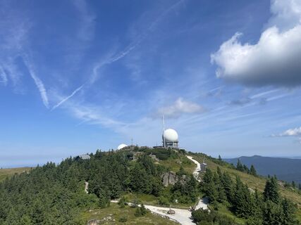 Fotografie z Marco Kraft na trase