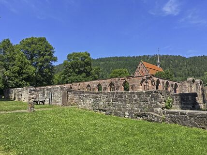 Kloster Hirsau