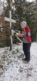 Fotografie de la Klaus Lehner de-a lungul turului