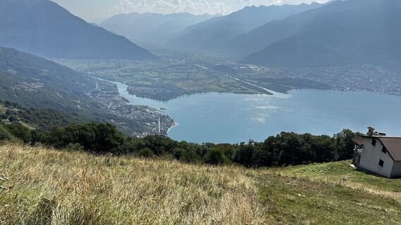 Fotografia z Rene51 na trase