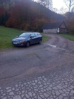 Hier beginnt die Reise