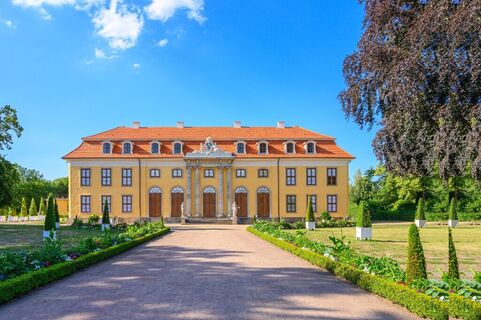 Schloss Mosigkau