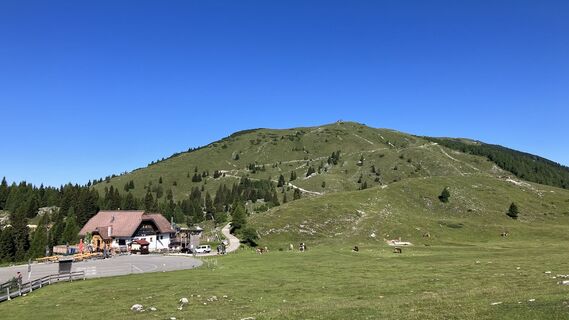 Foto von Christian Kakuska entlang der Tour