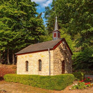 St. Michaelskapelle bei Palzem