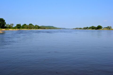 Weite Elbe