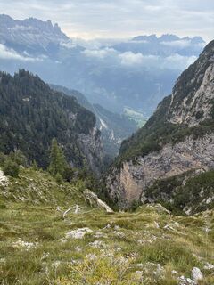 Fotografia z Cathy.Coste na trase