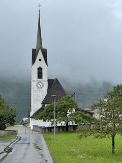 Foto von Stephan hofstetter entlang der Tour